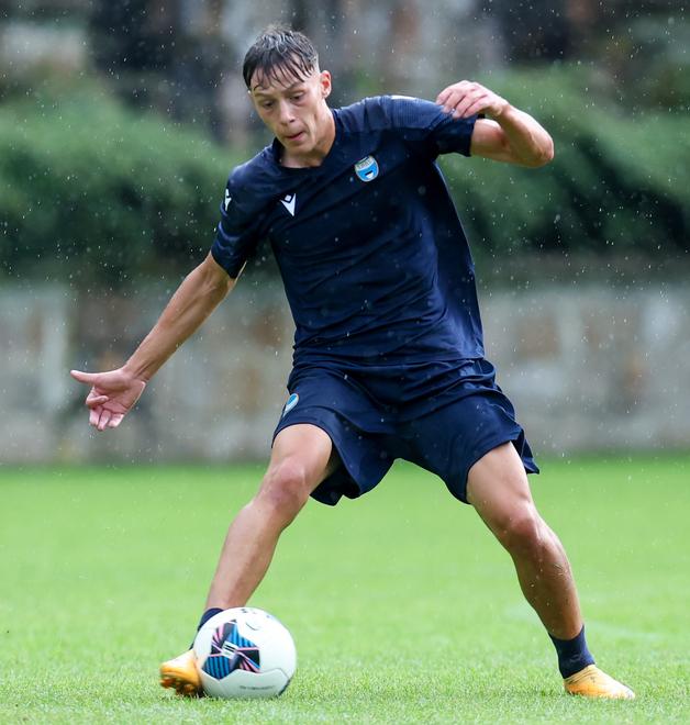 Promesse spalline alla ribalta, il ritiro si chiude in bellezza<br type="_moz" />
