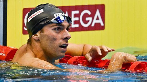 Nuoto, Paltrinieri solo ottavo nella finale degli 800 stile libero ai Mondiali in Giappone