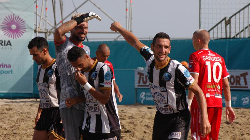 Il Viareggio dà inizio all’operazione scudetto: «Inferiori a nessuno»<br>
