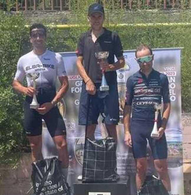 Nuove medaglie per Elba Bike
