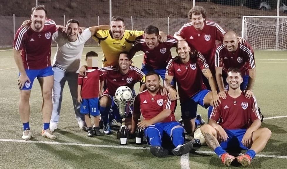 Una finale per cuori forti, vince la Pasticceria Chiarugi 
