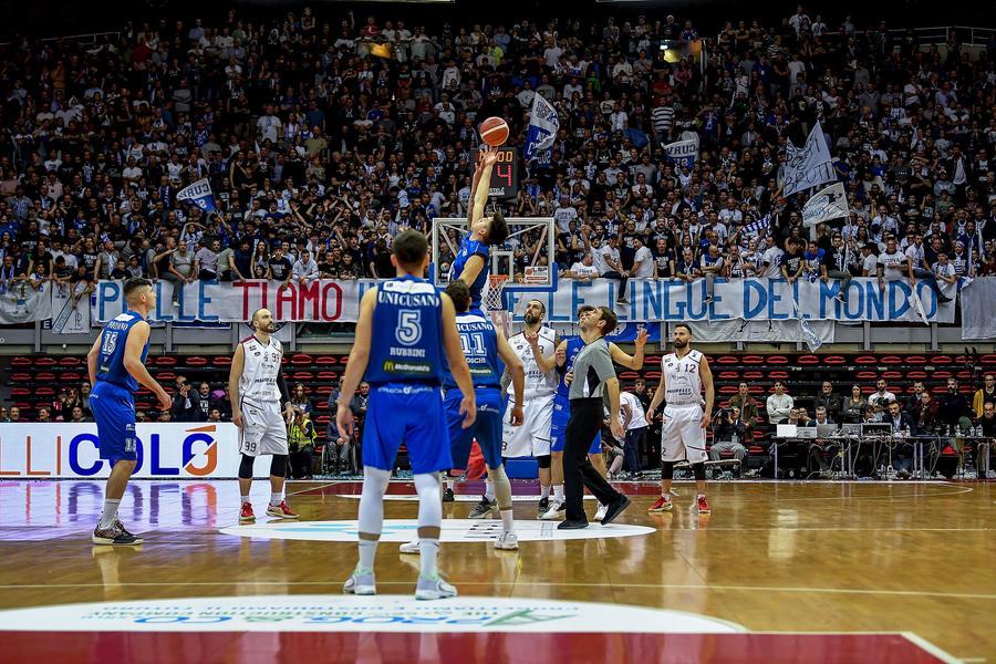 Campionato di basket Serie B 2022/2023
Libertas 1947 - Unicusano Pielle Livorno
Modigliani Forum 05/04/2023
Foto Masini/Silvi