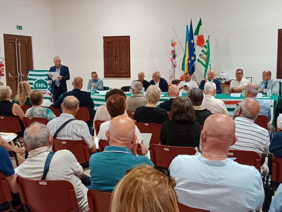 
	Un momento del convegno

