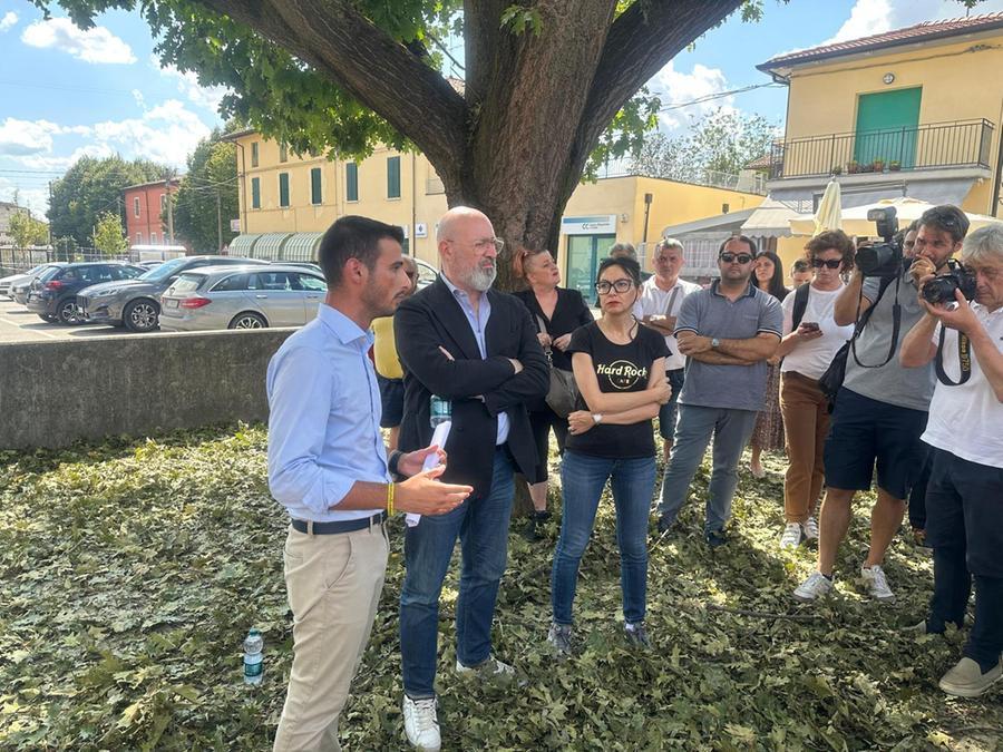 Danni da maltempo, Bonaccini: faremo tutto il possibile per garantire rimborsi veloci