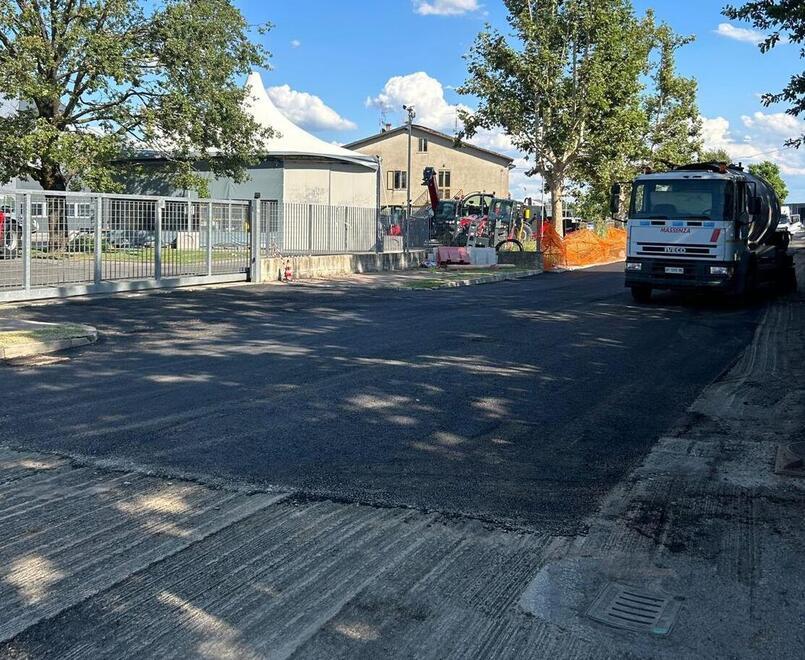 Castelfranco, buche: il Comune asfalta. «Pronto un milione di euro» 