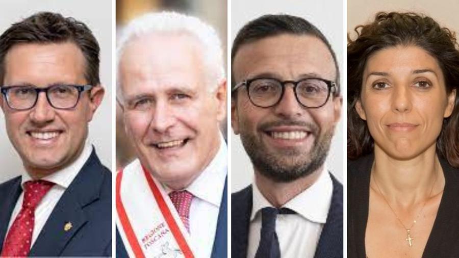 Il futuro dei dem toscani: Giani in Regione o a Palazzo Vecchio, Monni, Mazzeo e Nardella in Europa
