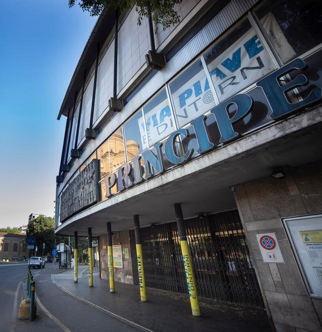 Modena. Marco Panini compra il Principe: all’ex cinema un museo dei motori 