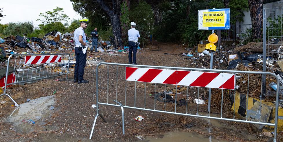 Ex Antilotex, scatta il sequestro. Ora si lavora per “blindare” la zona