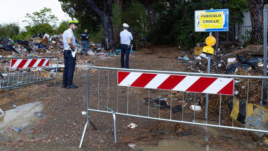 Ex Antilotex, scatta il sequestro. Ora si lavora per “blindare” la zona