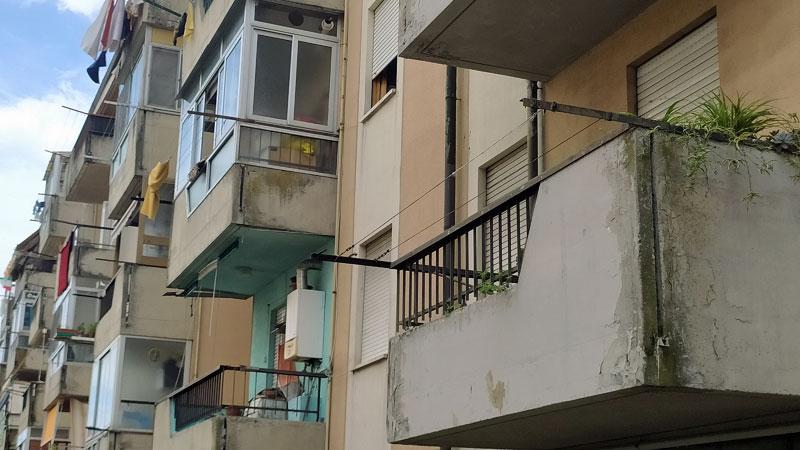 Prato, case popolari da sistemare: allarme degli inquilini di Iolo