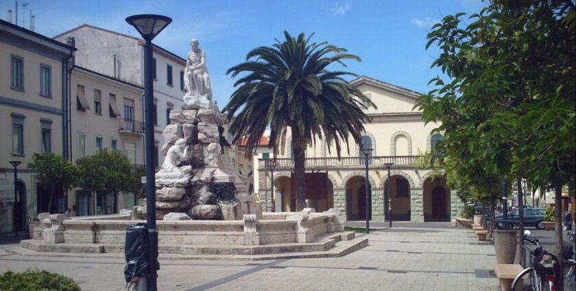 Cecina, la prima riunione di giunta guidata da Antonio Costantino