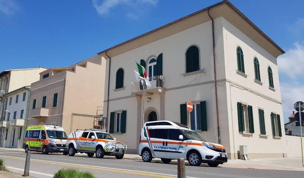 L’ex Palp di Pisa torna al Comune: duello politico sull’utilizzo