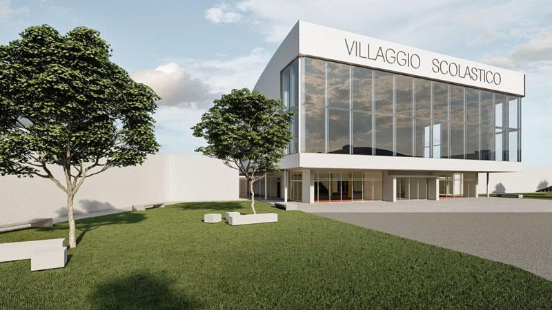 Peccioli, quasi 17 milioni per la nuova scuola che sarà anche centro culturale