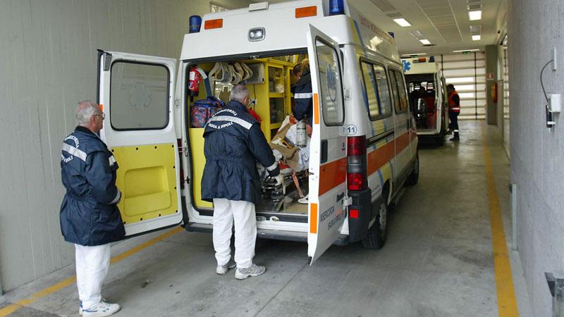 Vallata, soccorso potenziato: arriva un mezzo con l’infermiere