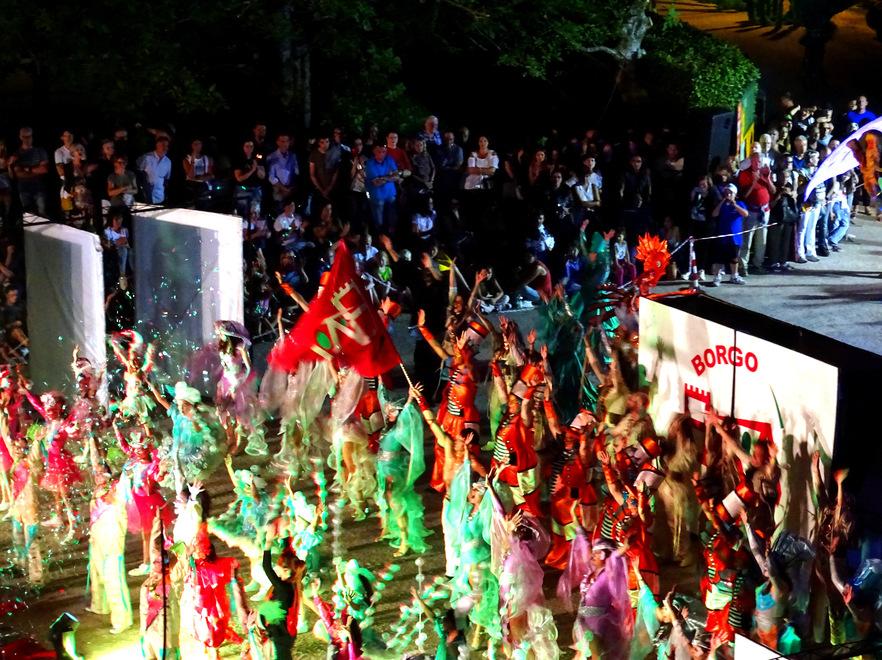 Borgo antico si aggiudica il Palio della rinascita