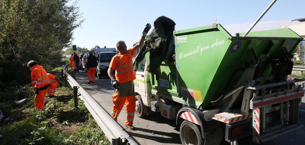 Monsummano, «il Comune ci ha escluso dal confronto sui rifiuti»
