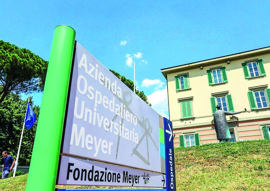 Paolo Morello sarà il direttore del Meyer. Giani accelera (con l’ok di Roma)