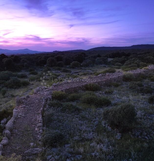 Olmedo the prehistoric fortress overlooks a territory rich in charm and culture