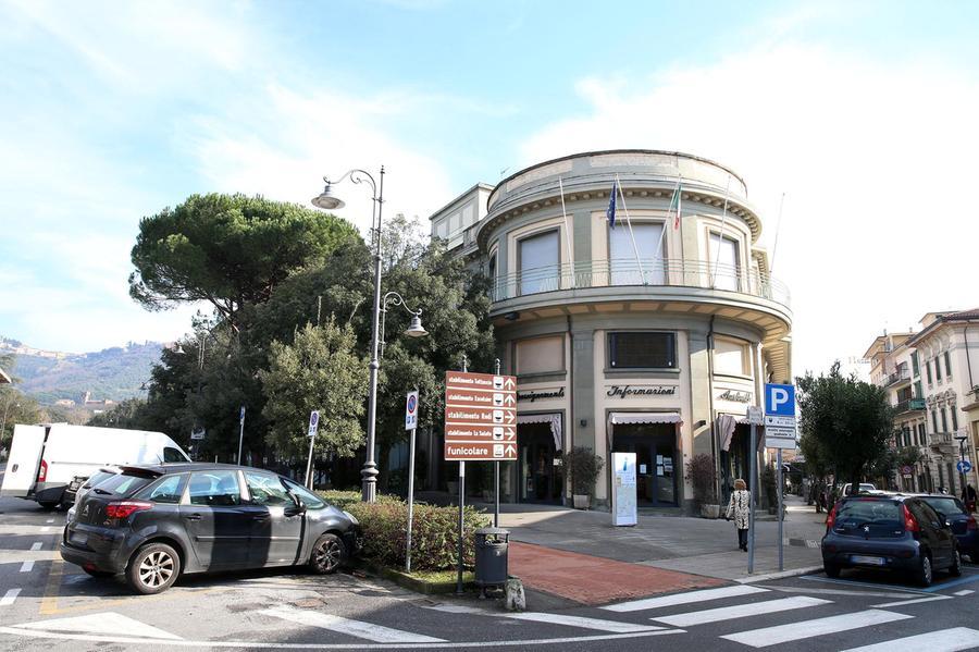 Montecatini, riapre il 1° agosto l’ufficio turismo alla “rotonda” di viale Verdi