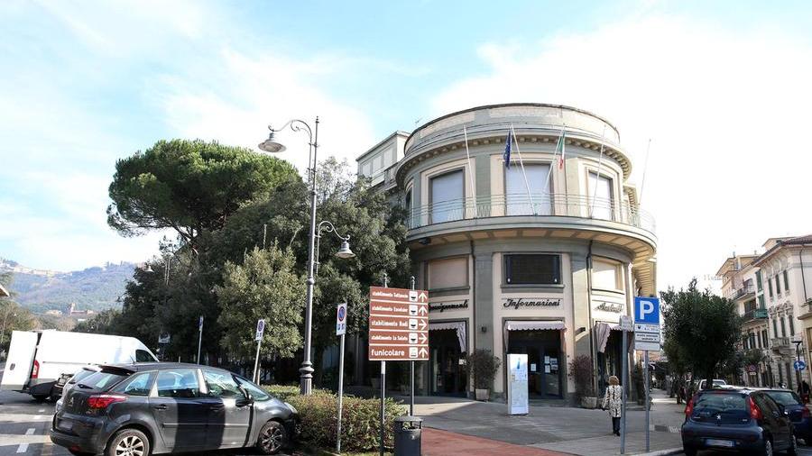 Montecatini, riapre il 1° agosto l’ufficio turismo alla “rotonda” di viale Verdi
