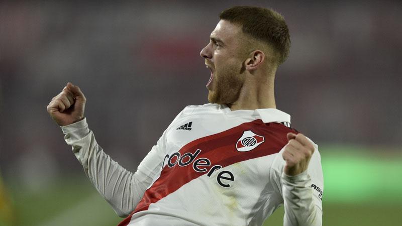 Beltrán, tentazione viola 