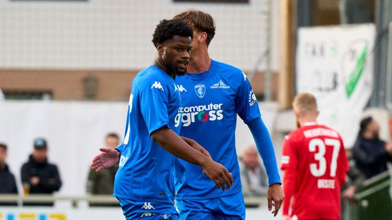 Empoli, Ekong da solo non basta. In Austria passa l’Heidenheim 