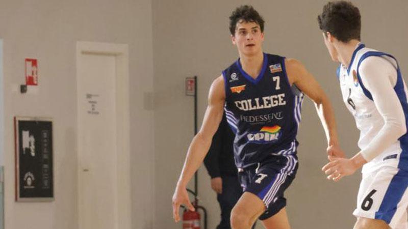 Colpo grosso per il Basket Golfo: Stefano Longo arriva a Piombino<br>