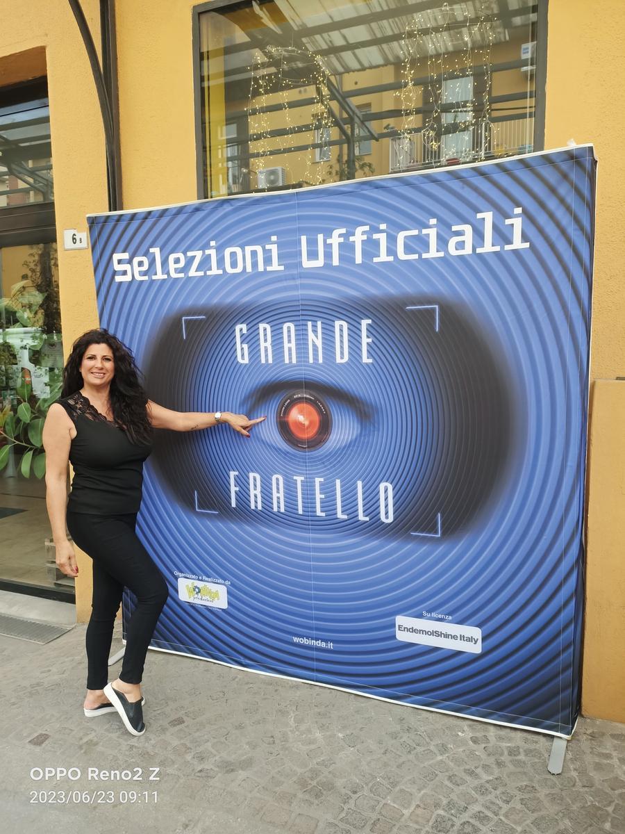 Grande Fratello: il sogno della stilista modenese