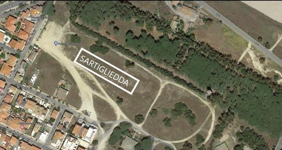 
	Il percorso della Sartigliedda

