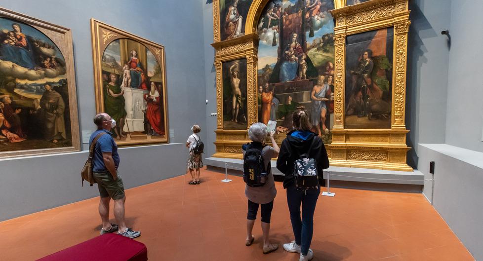Ecco i Musei nazionali di Ferrara: «Pronti a valorizzarli con sinergie»