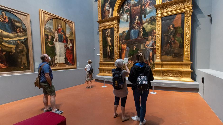 Ecco i Musei nazionali di Ferrara: «Pronti a valorizzarli con sinergie»