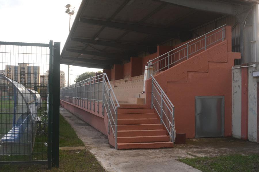 
	Le tribunale del campo

