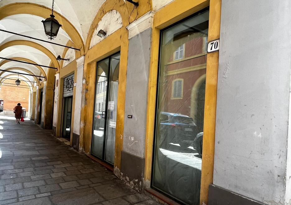 Modena e il centro sempre più vuoto: «Più di cento negozi chiusi»<br type="_moz" />
