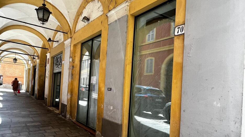 Modena e il centro sempre più vuoto: «Più di cento negozi chiusi»<br type="_moz" />
