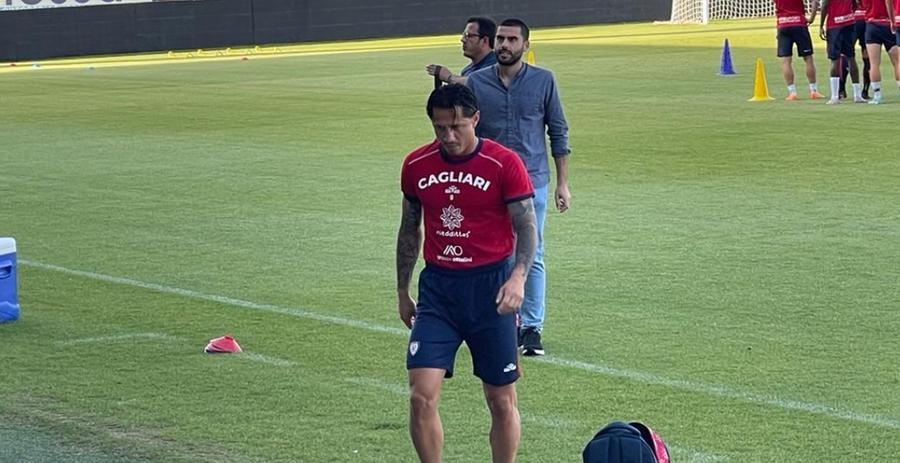 
	Per Lapadula infortunio alla caviglia e intervento immediato. Da verificare i tempi di recupero

