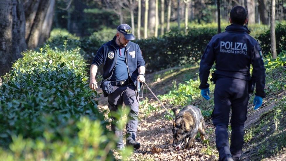 Parco delle Cascine: controlli anti droga della polizia