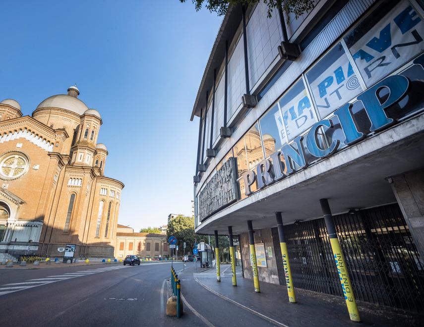 Modena, cinema Principe a Marco Panini: «È in buone mani, avrà un futuro» 