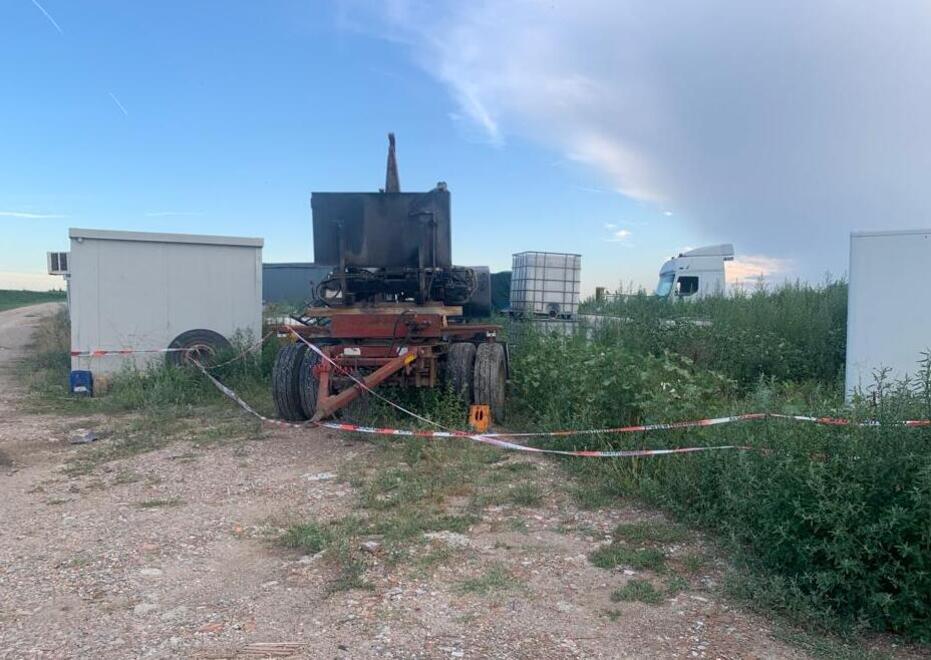 Finale, discarica abusiva all’ex “bigattara”: la Procura la mette sotto sequestro 