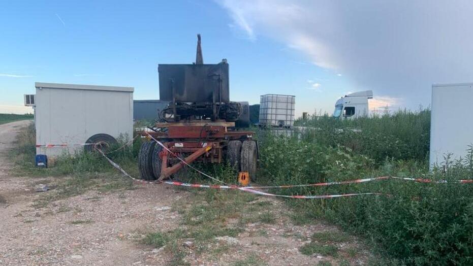 Finale, discarica abusiva all’ex “bigattara”: la Procura la mette sotto sequestro