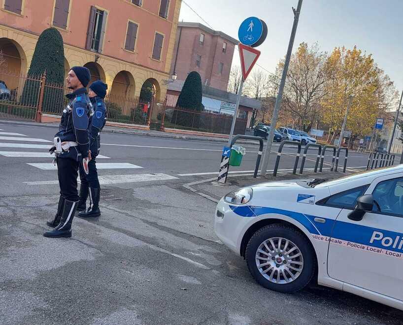 Polizia locale del Sorbara: «Più spazio alle indagini» 