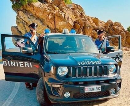 Marciana Marina, viaggia sullo scooter rubato: incastrato dai suoi video