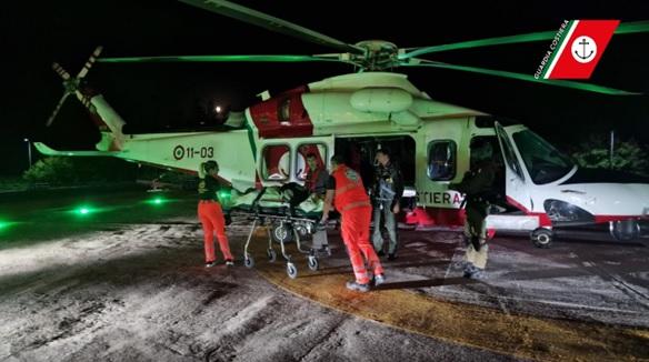Livorno, ha un infarto sulla nave da crociera: salvato 73enne