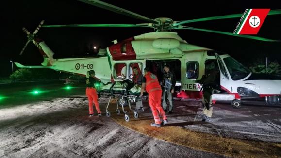 Livorno, ha un infarto sulla nave da crociera: salvato 73enne