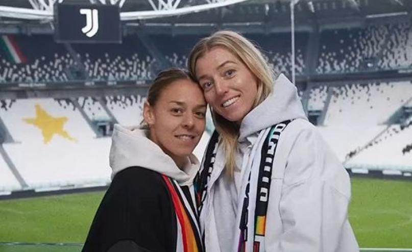 Lisa Boattin, veneziana, 26 anni, e Linda Sembrandt, 35 anni, svedese