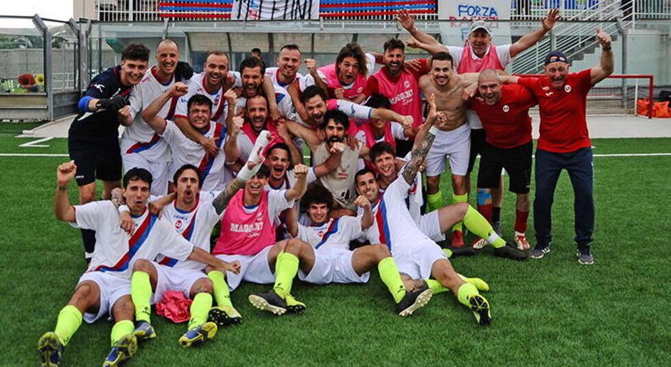 Il Livorno 9 giocherà in Prima Categoria: dopo il super campionato arriva il ripescaggio