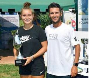 
	Anastasia Bertacchi e Federico Rocchi

