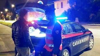 Carpi, alla guida ubriaco: incidente e patente sospesa