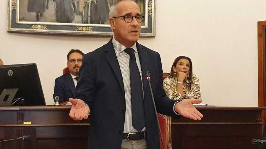 Nanni Campus sindaco di Sassari
