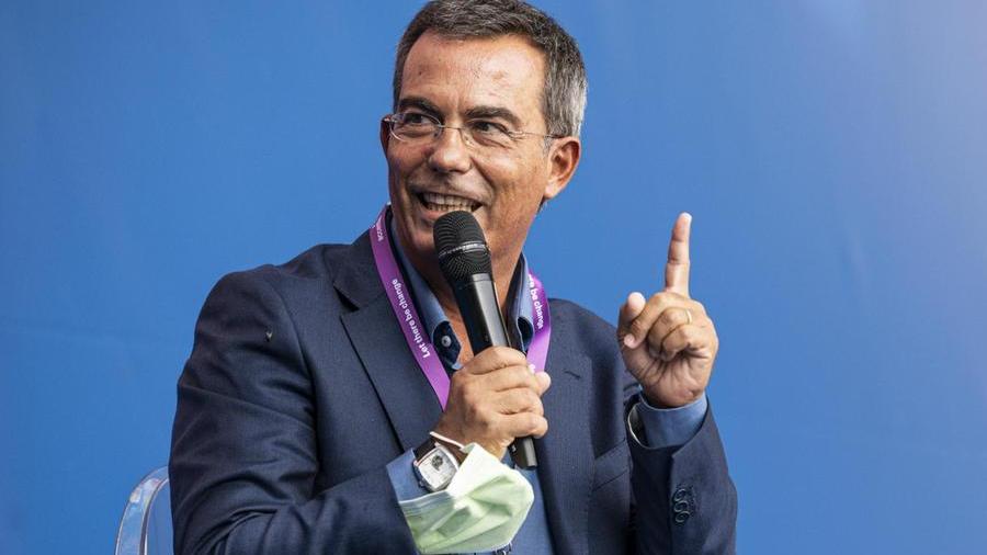 Giovanni Floris giornalista conduttore televisivo