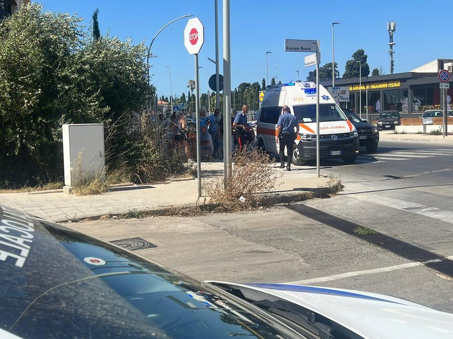 Alghero, bambina di 5 anni investita da un’auto - La Nuova Sardegna